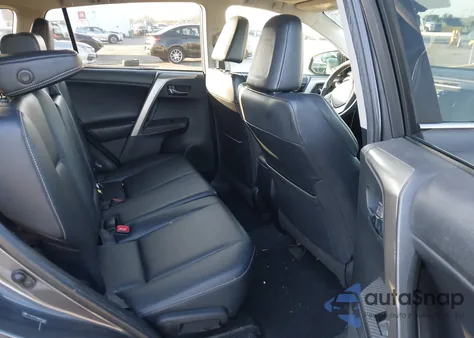 2013 Toyota Rav4 Limited from USA, damaged, VIN 2T3DFREV8DW001360